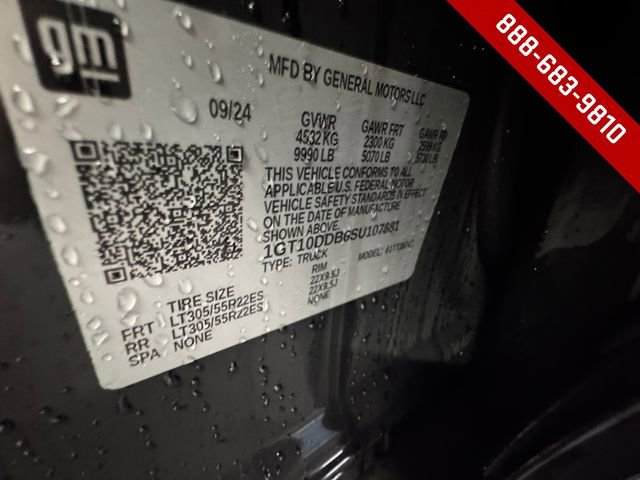 New 2025 GMC Hummer EV 3X image 26