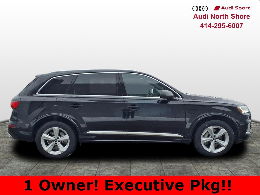 Used 2023 Audi Q7 2.0T Premium Plus w/ Premium Plus Package image 2