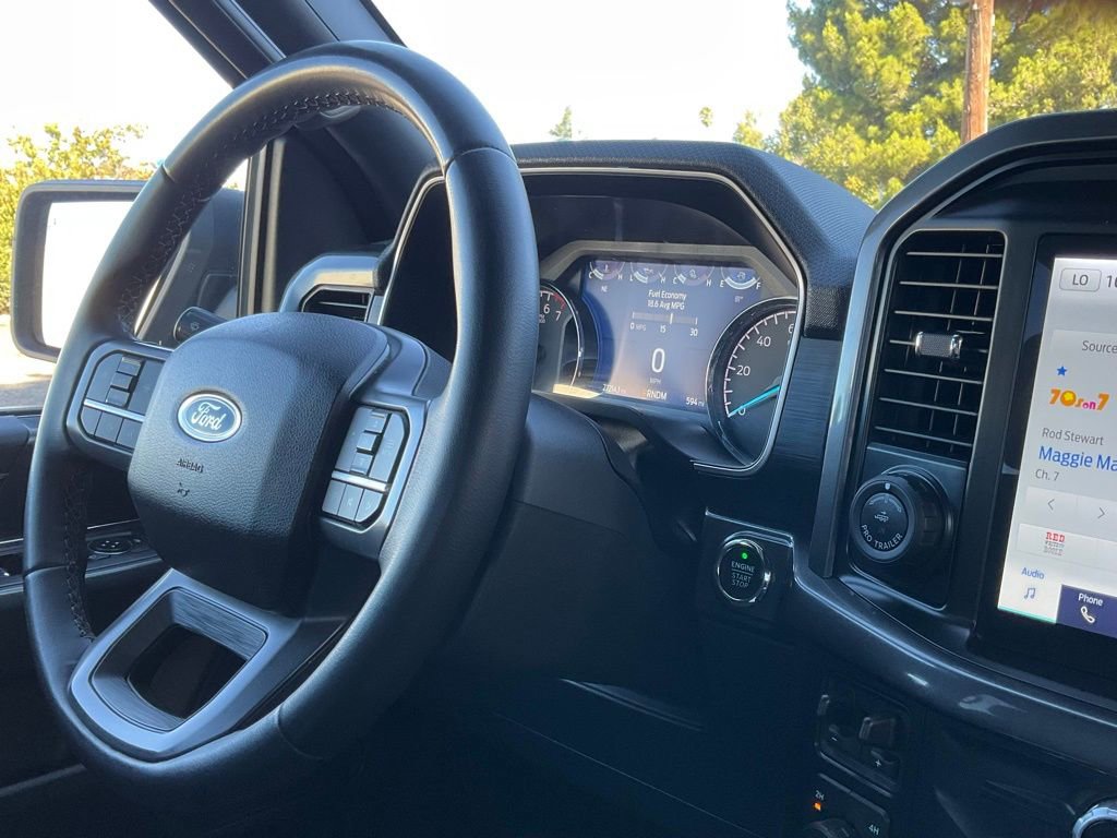 Used 2023 Ford F150 XLT w/ Equipment Group 302A High image 54