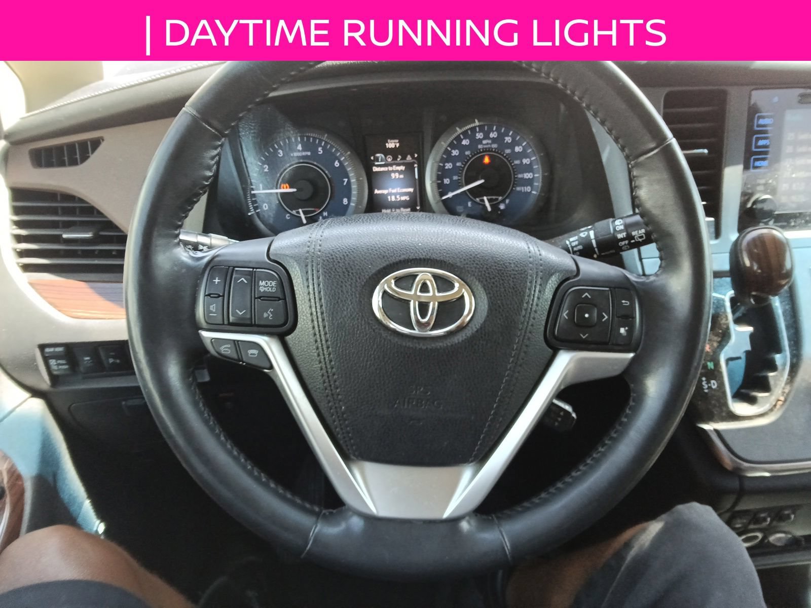 Used 2015 Toyota Sienna Limited Premium FWD image 13
