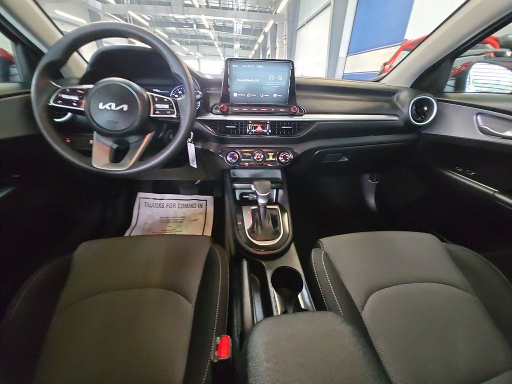Used 2024 Kia Forte LXS FWD image 21
