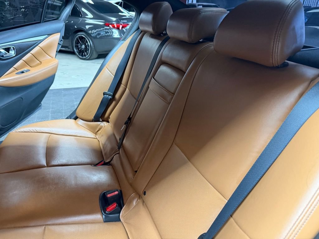 Used 2021 INFINITI Q50 Signature Edition w/ Cargo Package RWD image 39