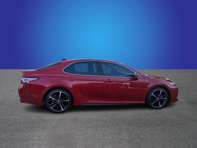 Used 2020 Toyota Camry XSE FWD image 6