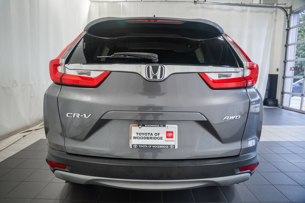 Used 2019 Honda CR-V EX-L image 5