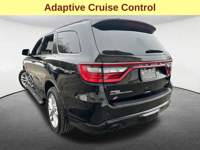 Certified 2025 Dodge Durango GT image 11