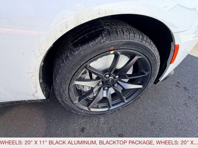 New 2026 Dodge Charger R/T Scat Pack image 8