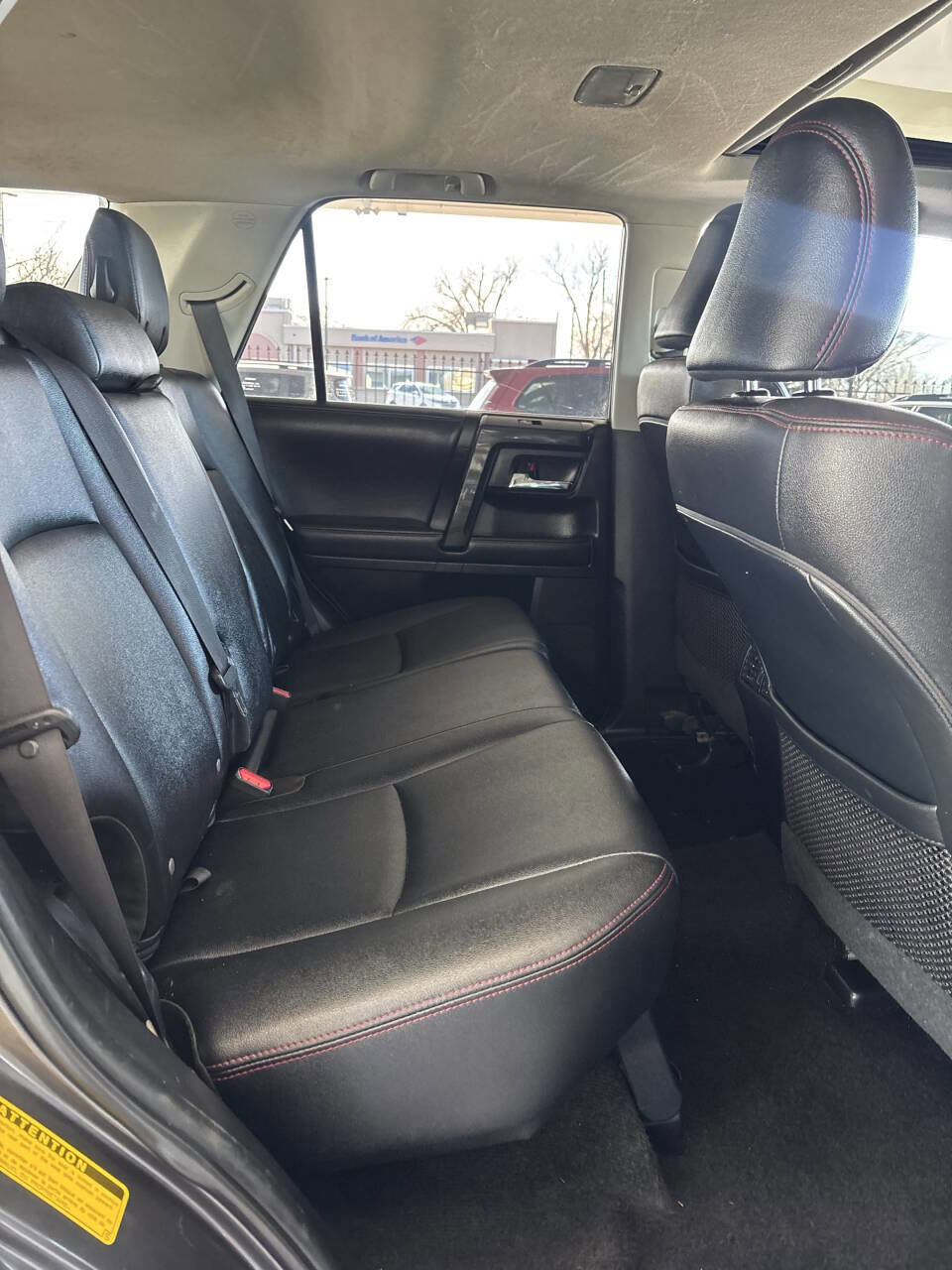 Used 2019 Toyota 4Runner 4WD image 21