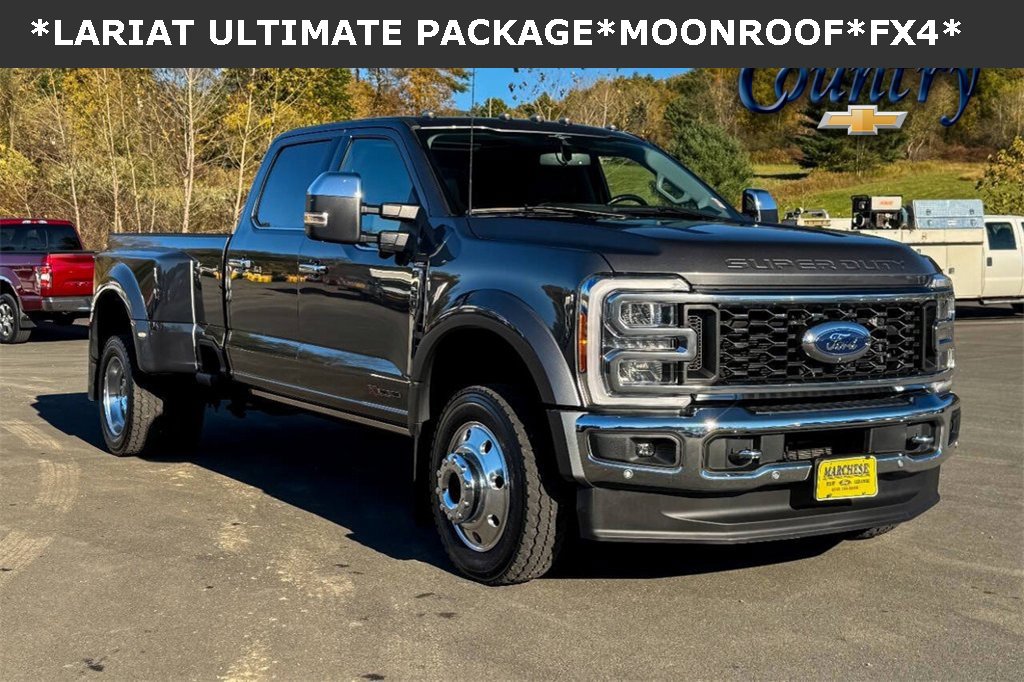 Used 2023 Ford F450 Lariat w/ Lariat Ultimate Package