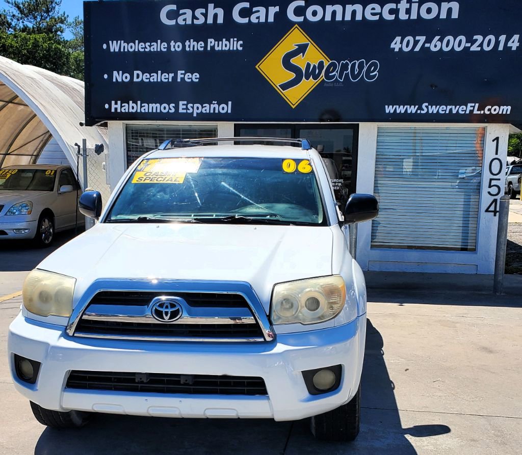 Used 2006 Toyota 4Runner Sport RWD image 2