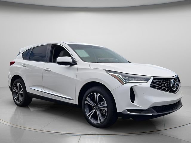 Certified 2025 Acura RDX w/ Technology Package AWD/4WD image 9