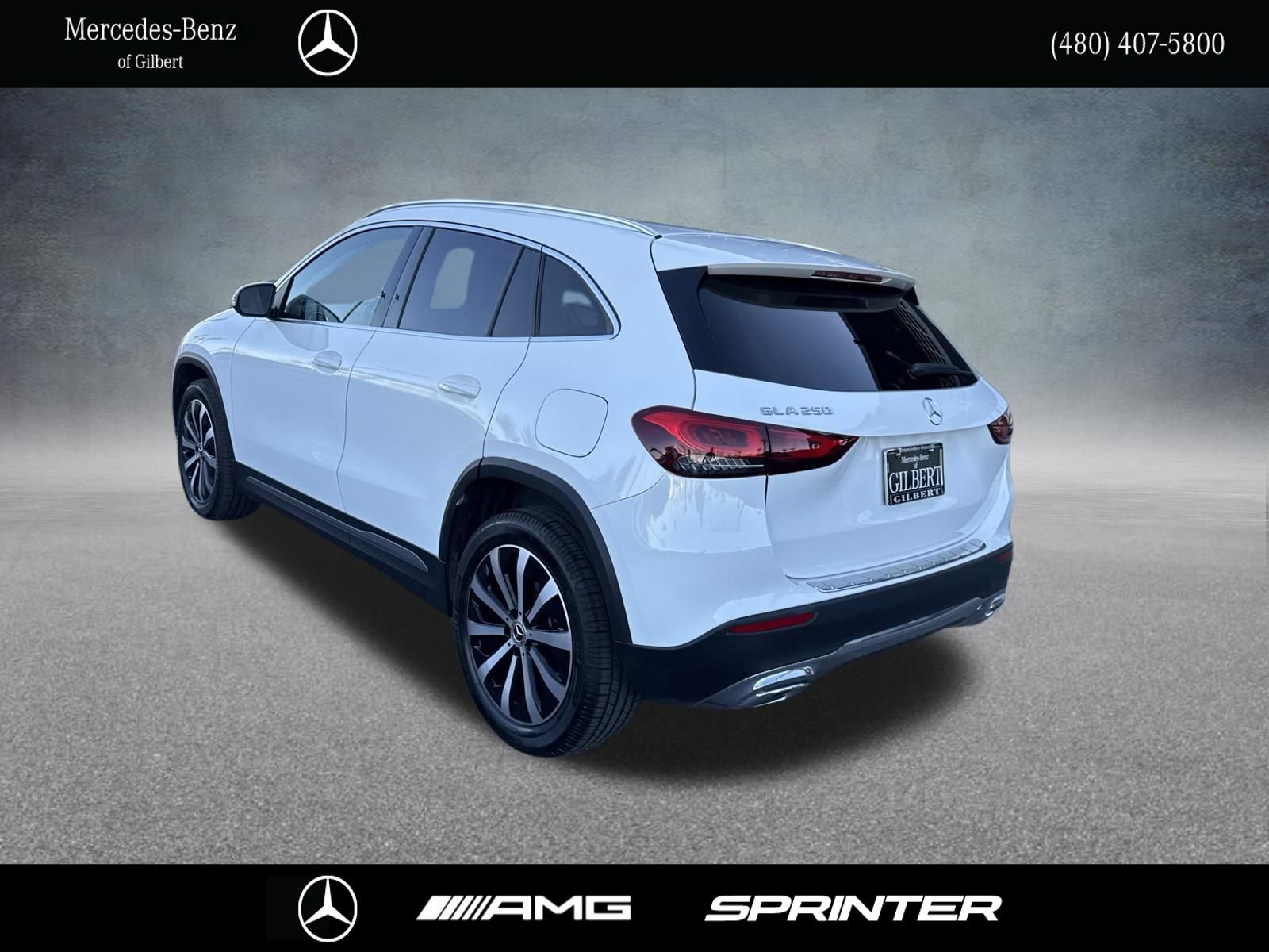 Used 2023 Mercedes-Benz GLA 250 image 3