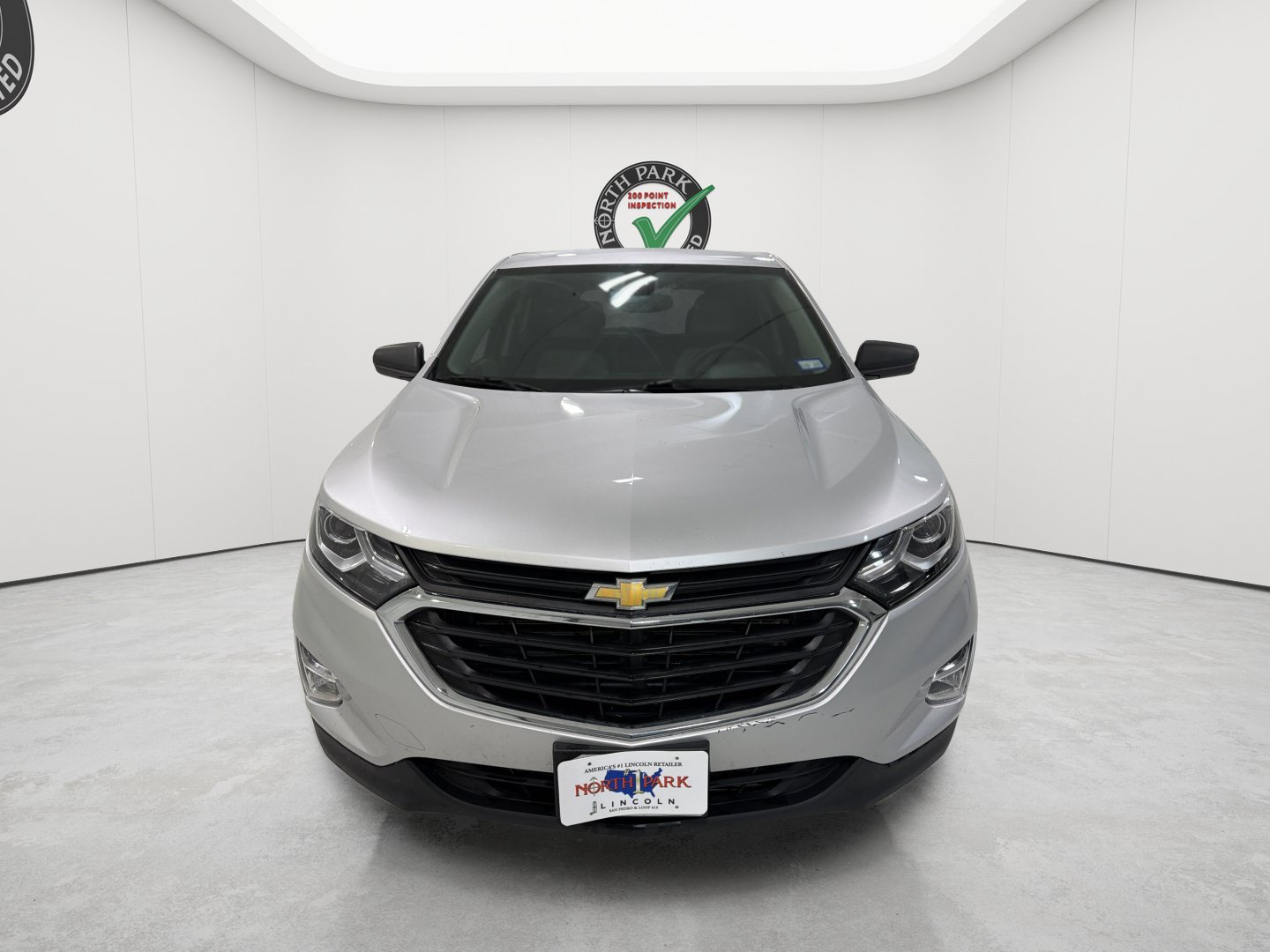 Used 2021 Chevrolet Equinox LS FWD image 8