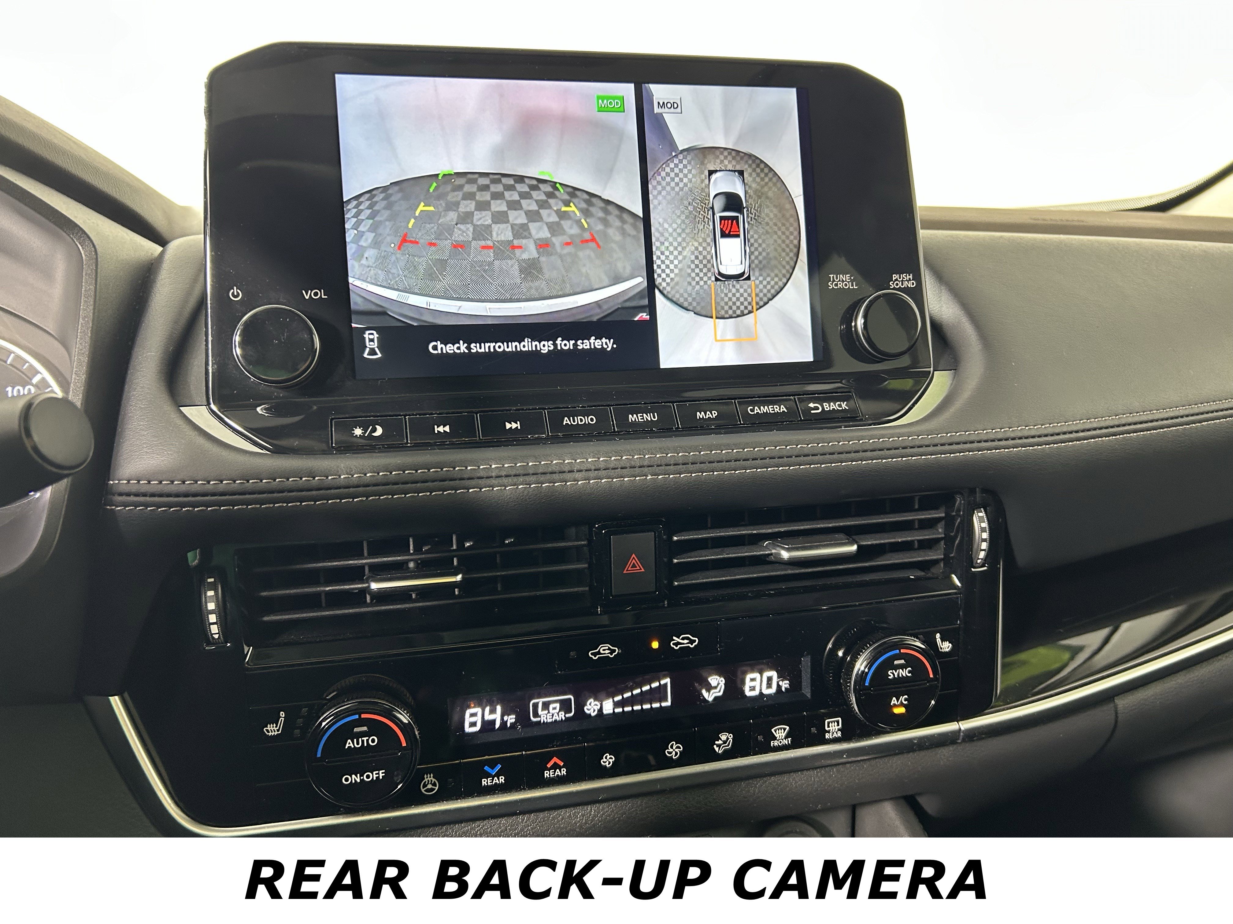 Certified 2023 Nissan Rogue SL w/ SL Premium Package image 5