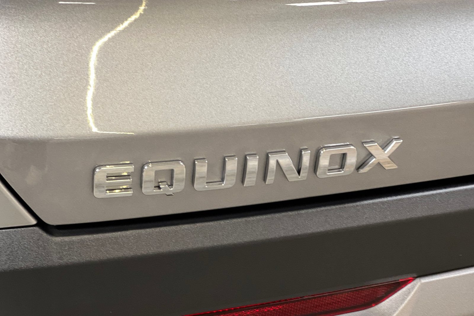 Used 2026 Chevrolet Equinox LT FWD image 27