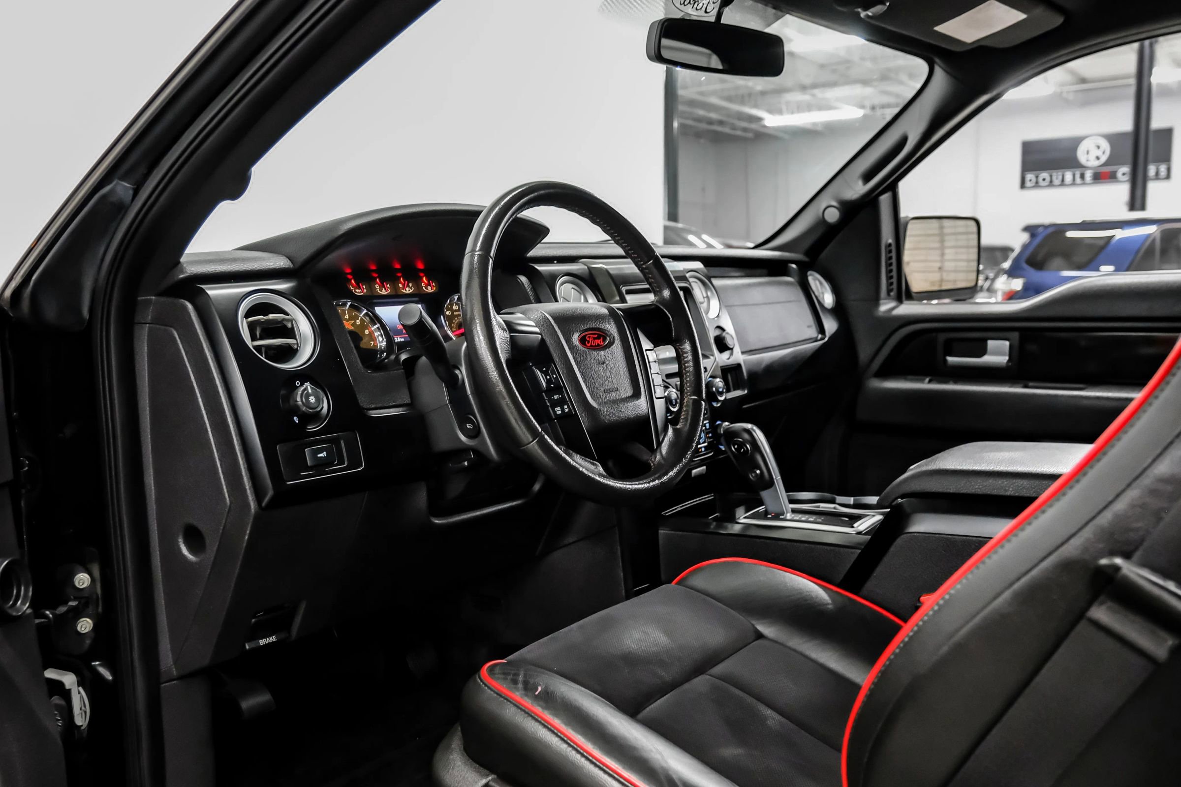 Used 2014 Ford F150 FX4 w/ FX Appearance Package image 2