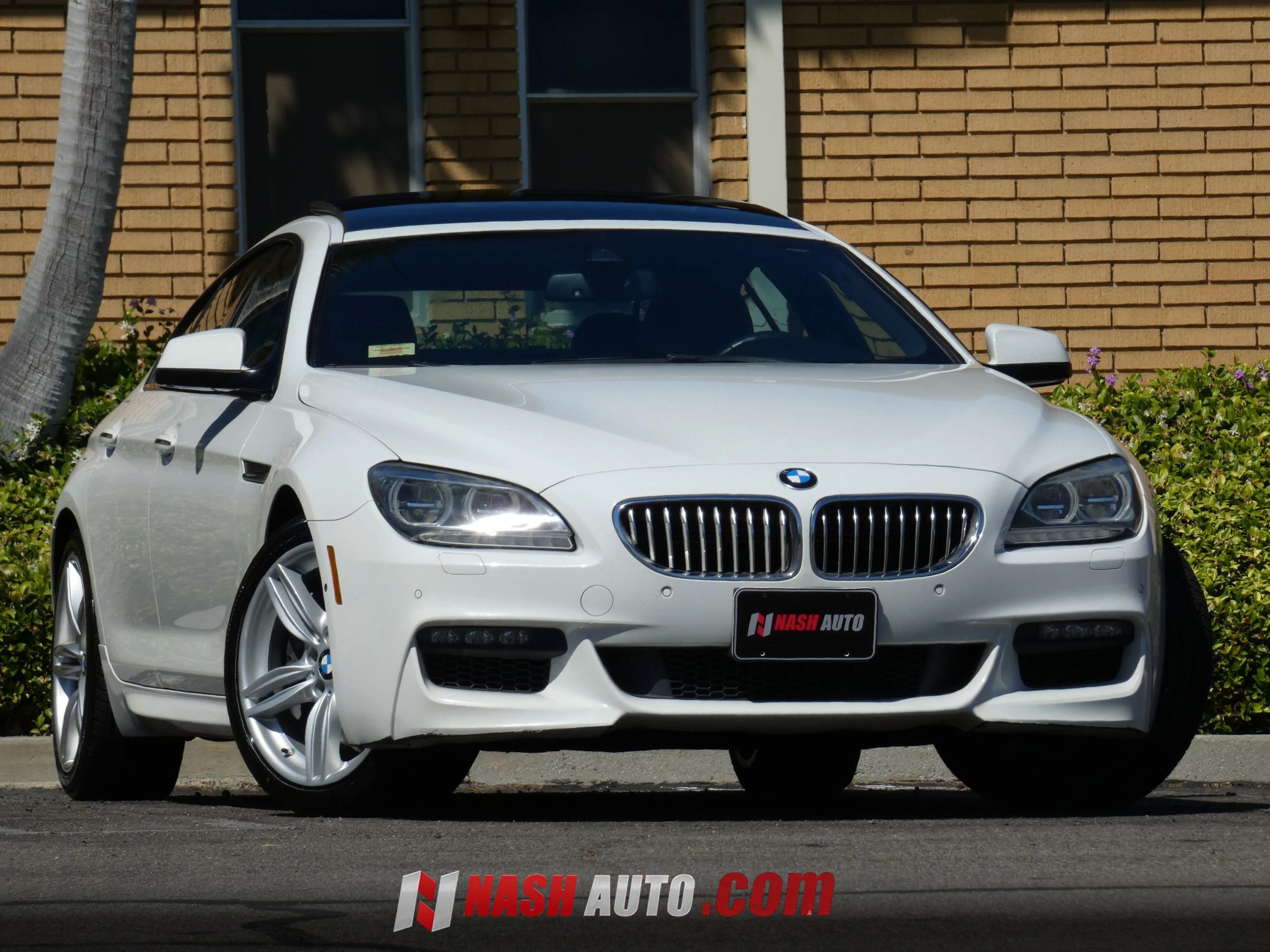 Used 2014 BMW 650i Gran Coupe xDrive AWD/4WD image 5