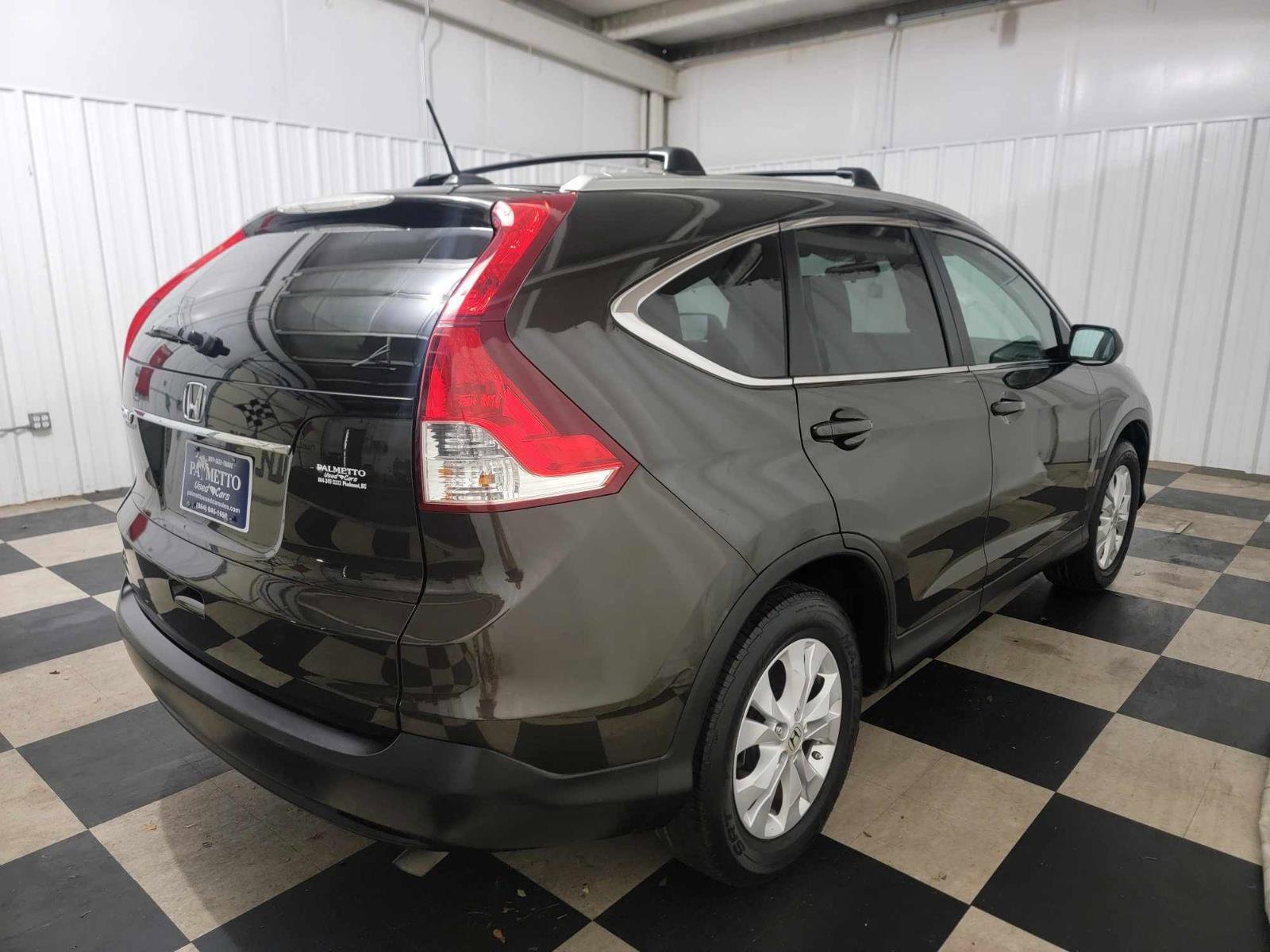Used 2013 Honda CR-V EX-L image 5