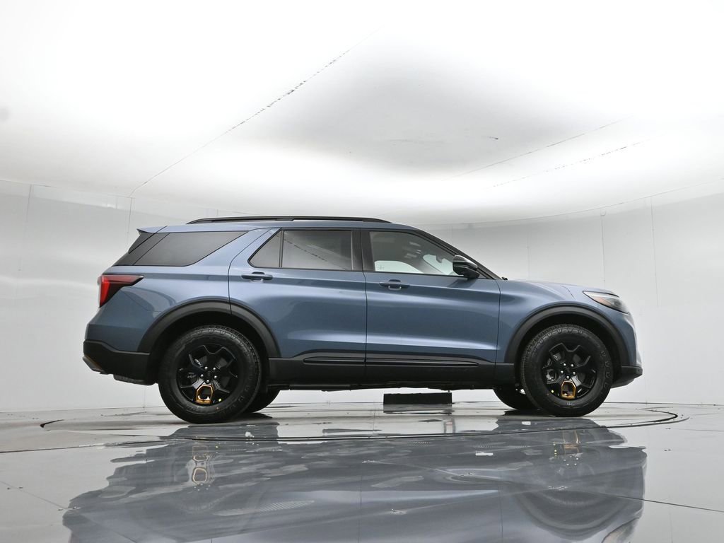 New 2026 Ford Explorer Tremor w/ Tremor Ultimate Package image 7