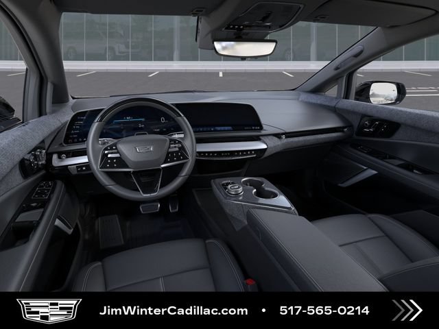 New 2027 Cadillac Optiq Luxury w/ LPO, Floor Liner Package AWD/4WD image 15