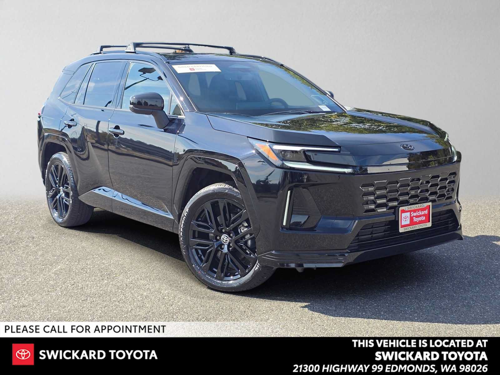 Certified 2026 Toyota RAV4 XSE