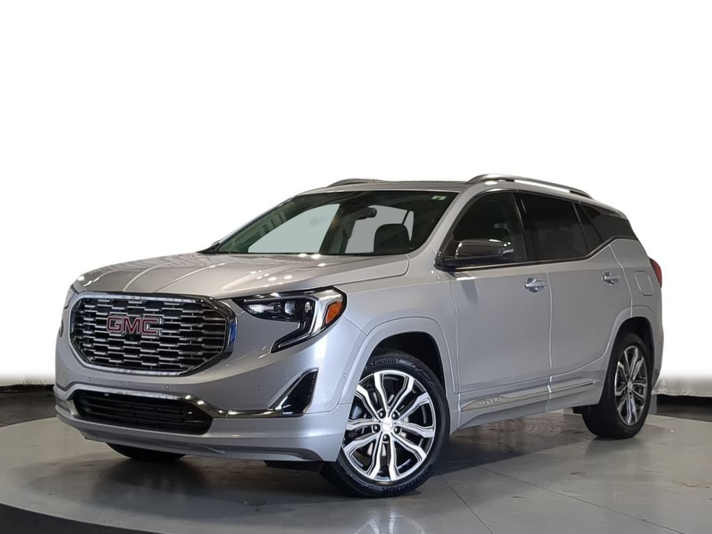 Used 2020 GMC Terrain Denali w/ Denali Premium Package AWD/4WD 360° Tour