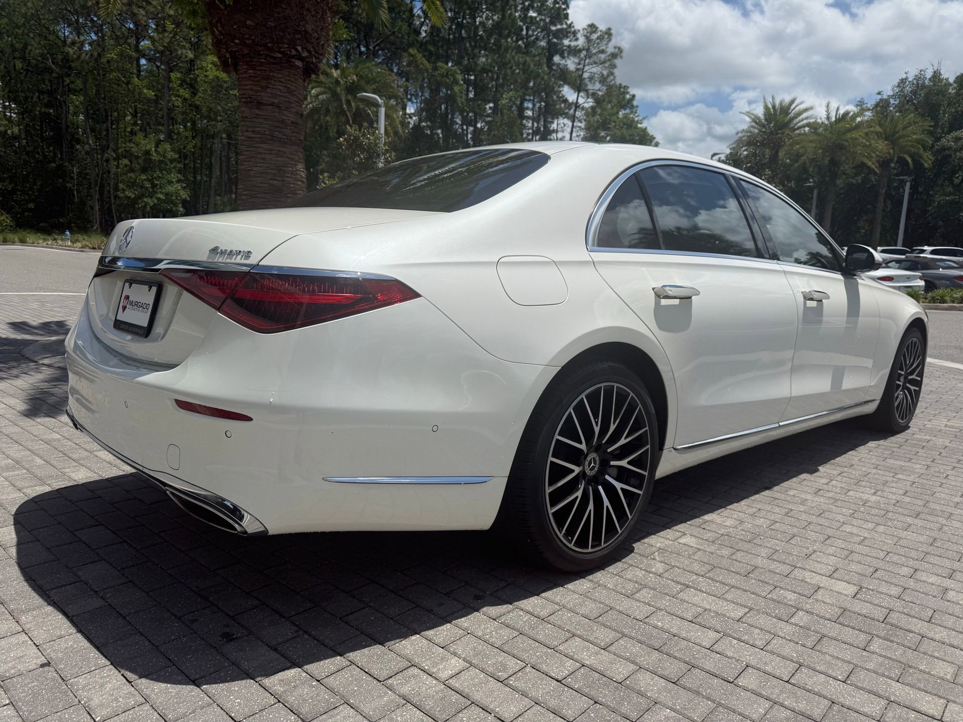 Used 2022 Mercedes-Benz S 500 4MATIC image 15
