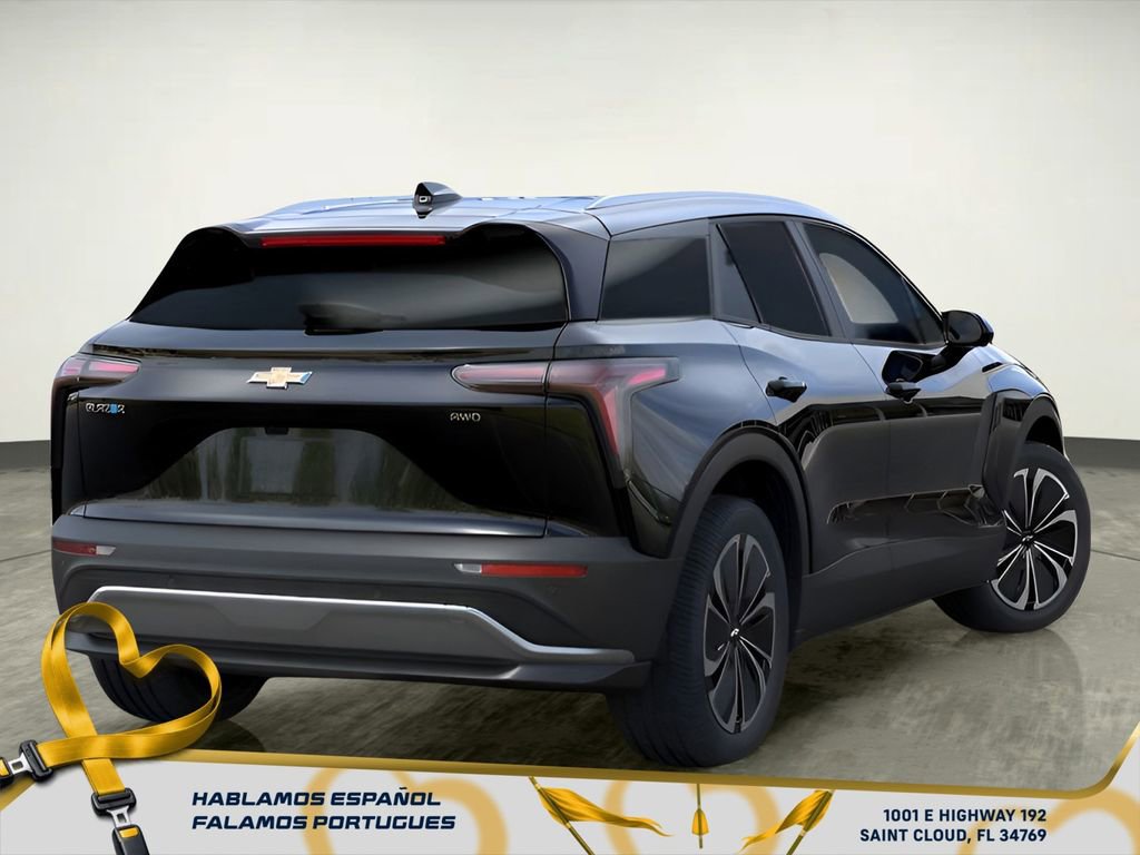 New 2025 Chevrolet Blazer EV LT w/ Super Cruise Package image 3