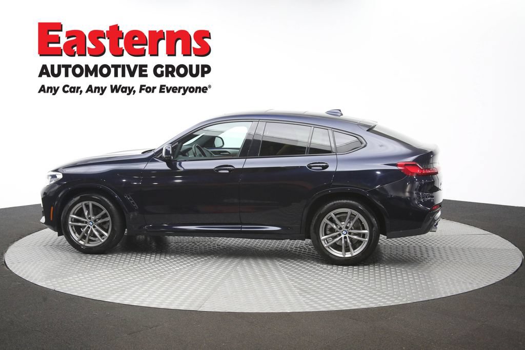 Used 2021 BMW X4 xDrive30i w/ M Sport Package AWD/4WD image 65