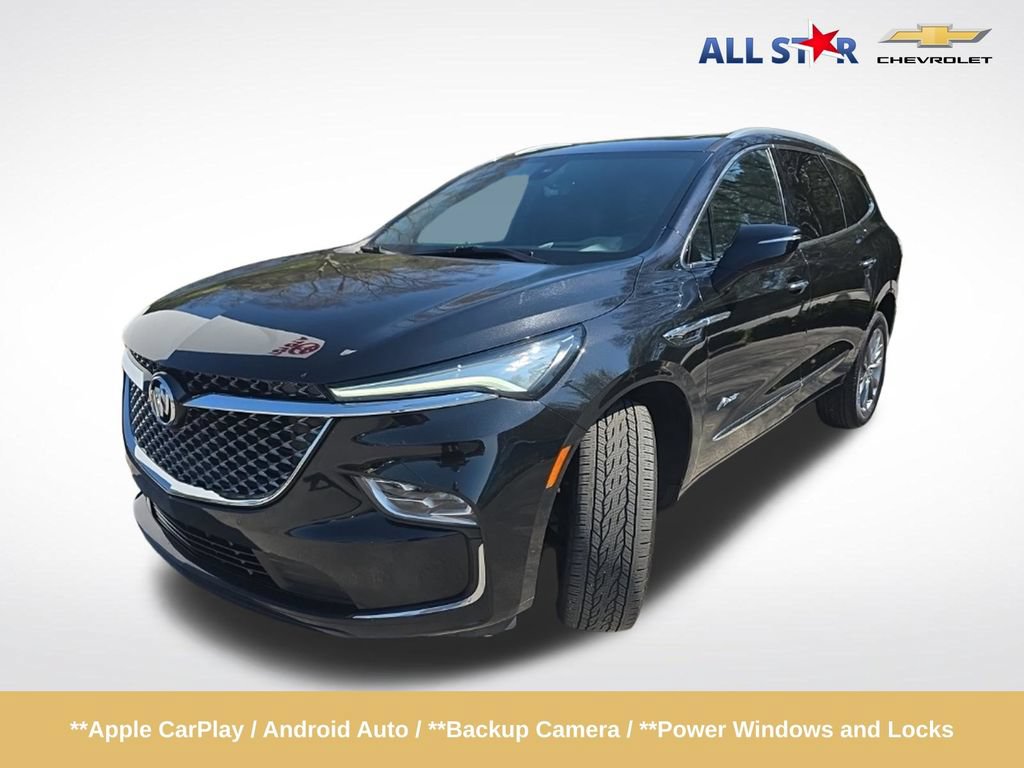 Used 2024 Buick Enclave Avenir w/ Avenir Technology Package FWD image 1