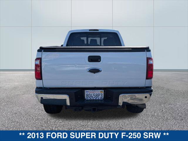 Used 2013 Ford F250 Lariat w/ Lariat Interior Pkg image 4