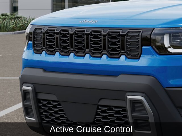 New 2026 Jeep Cherokee Laredo AWD/4WD image 16