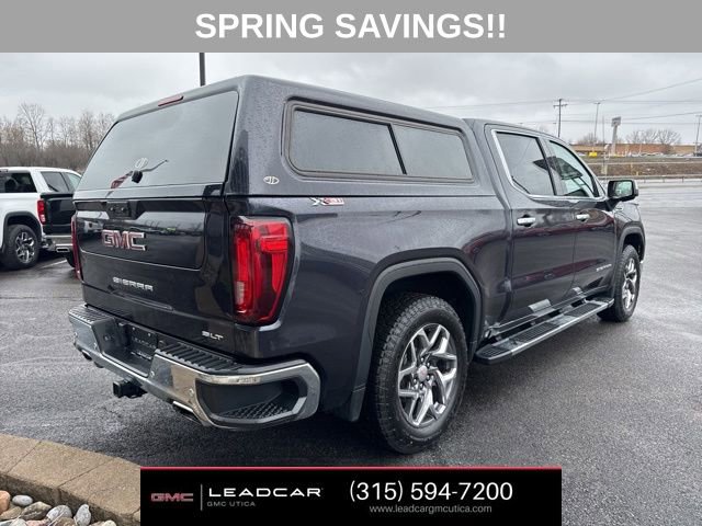 Used 2022 GMC Sierra 1500 SLT w/ SLT Premium Plus Package image 6