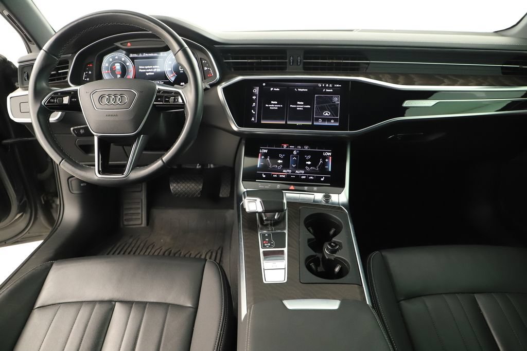 Used 2022 Audi A6 3.0T Premium AWD/4WD image 18