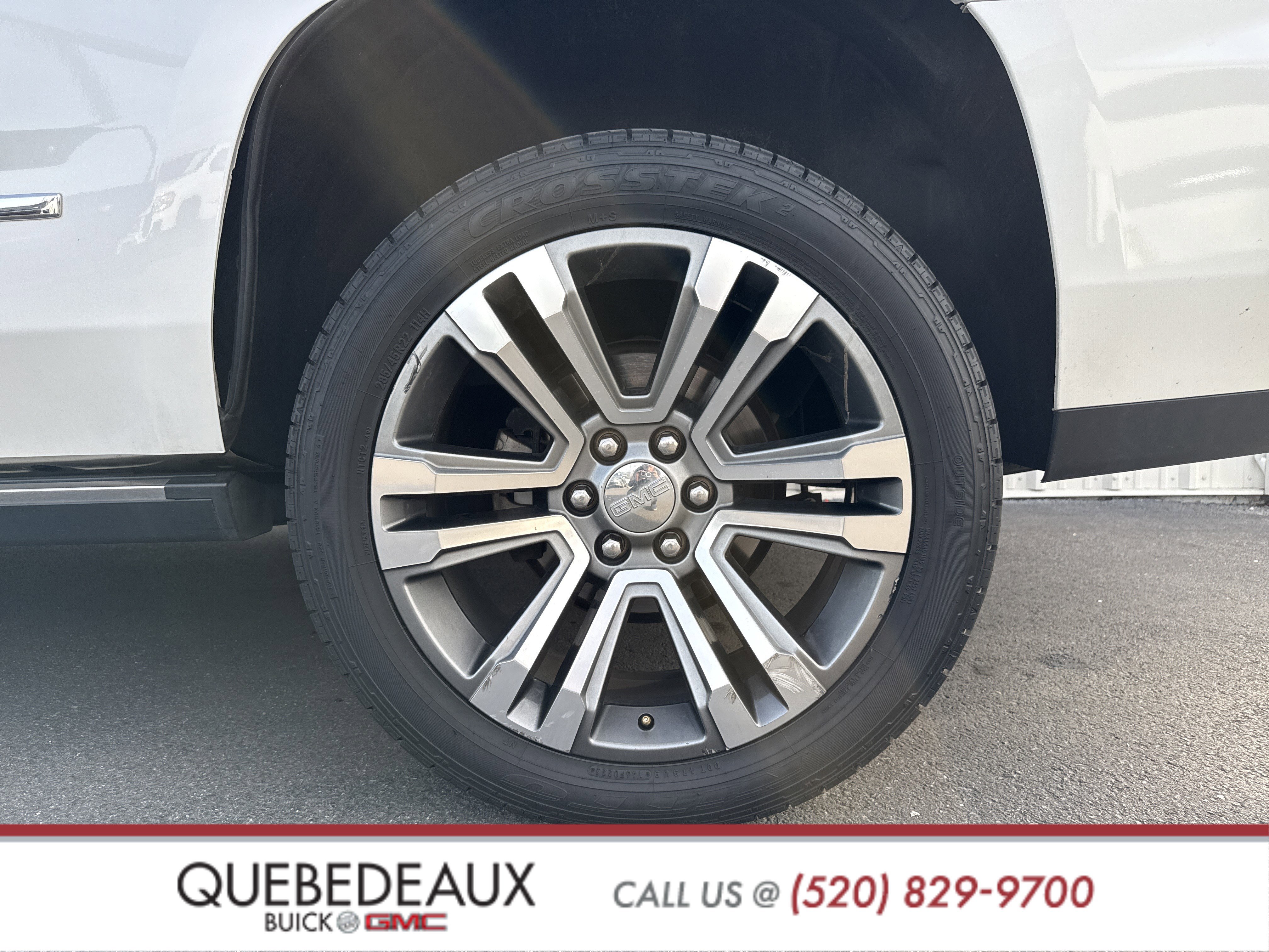 Used 2020 GMC Yukon Denali w/ Denali Ultimate Package