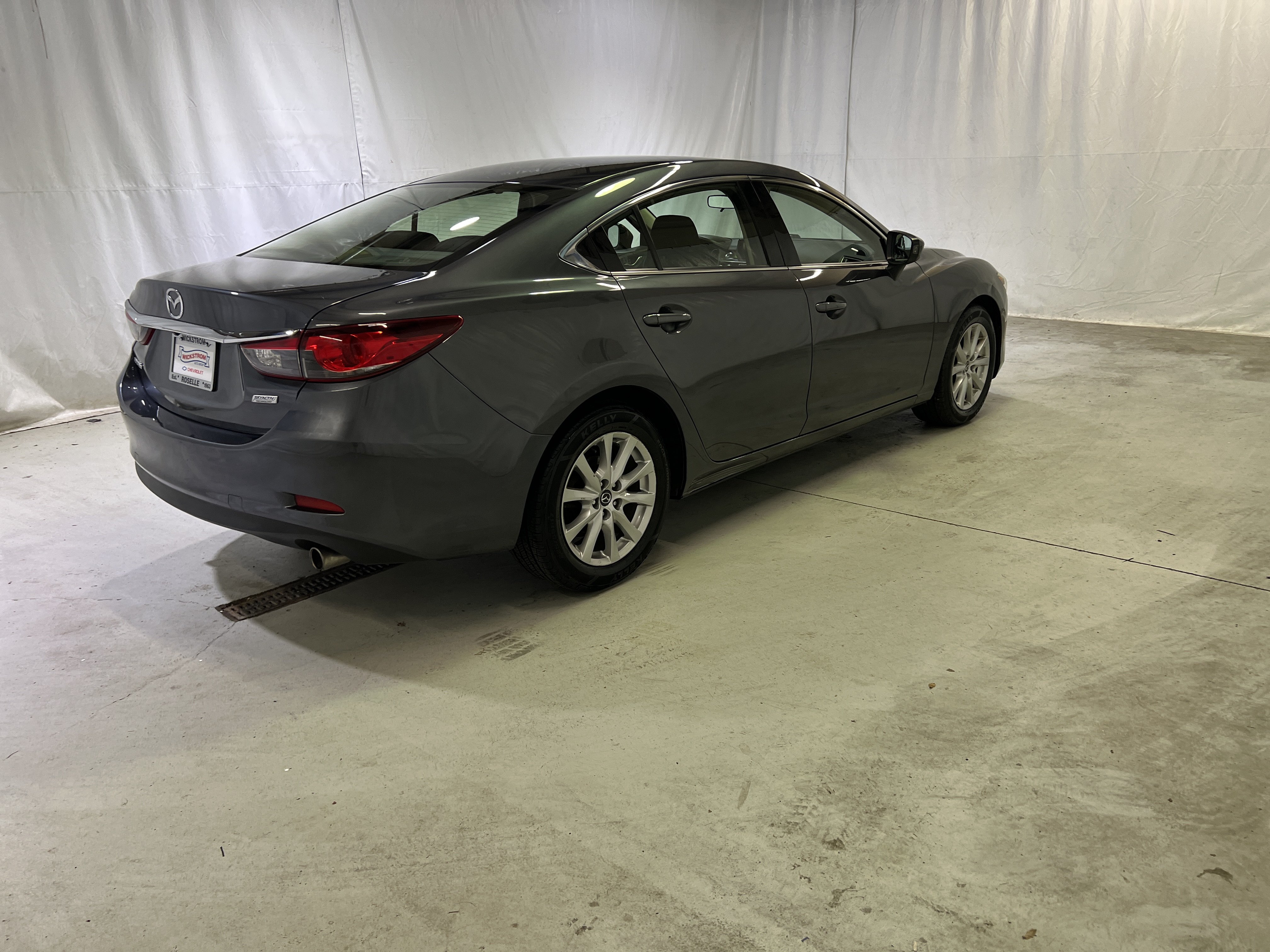 Used 2016 MAZDA MAZDA6 Sport FWD image 11
