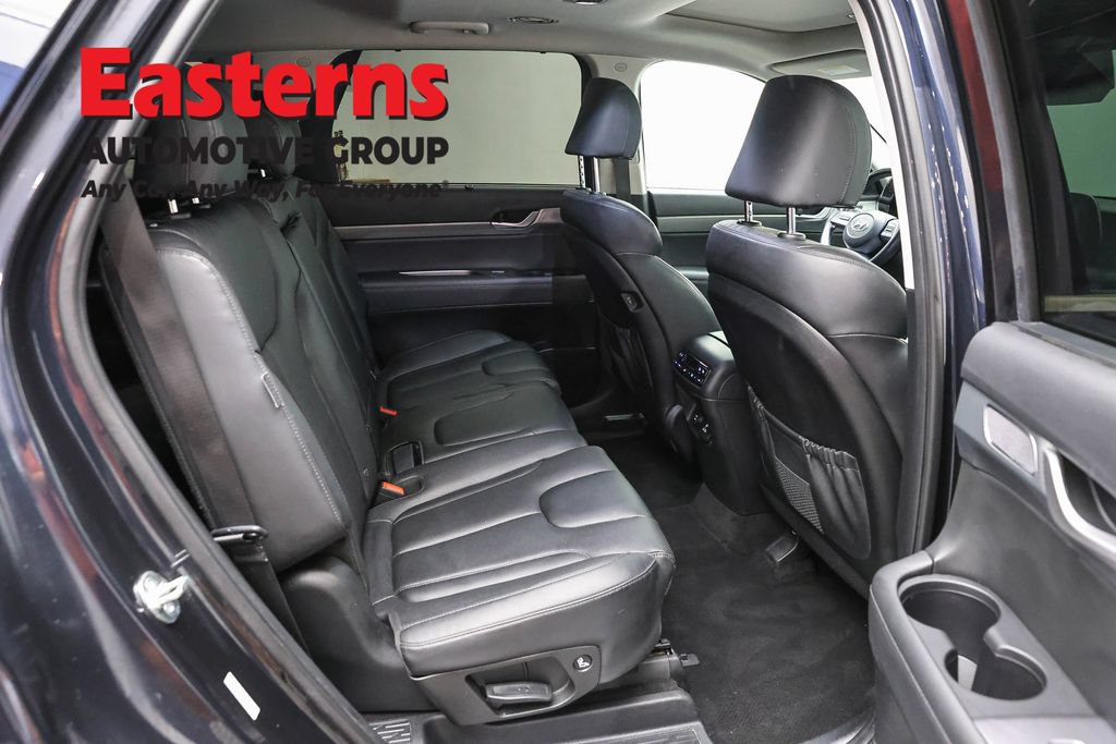 Used 2024 Hyundai Palisade SEL AWD/4WD image 26