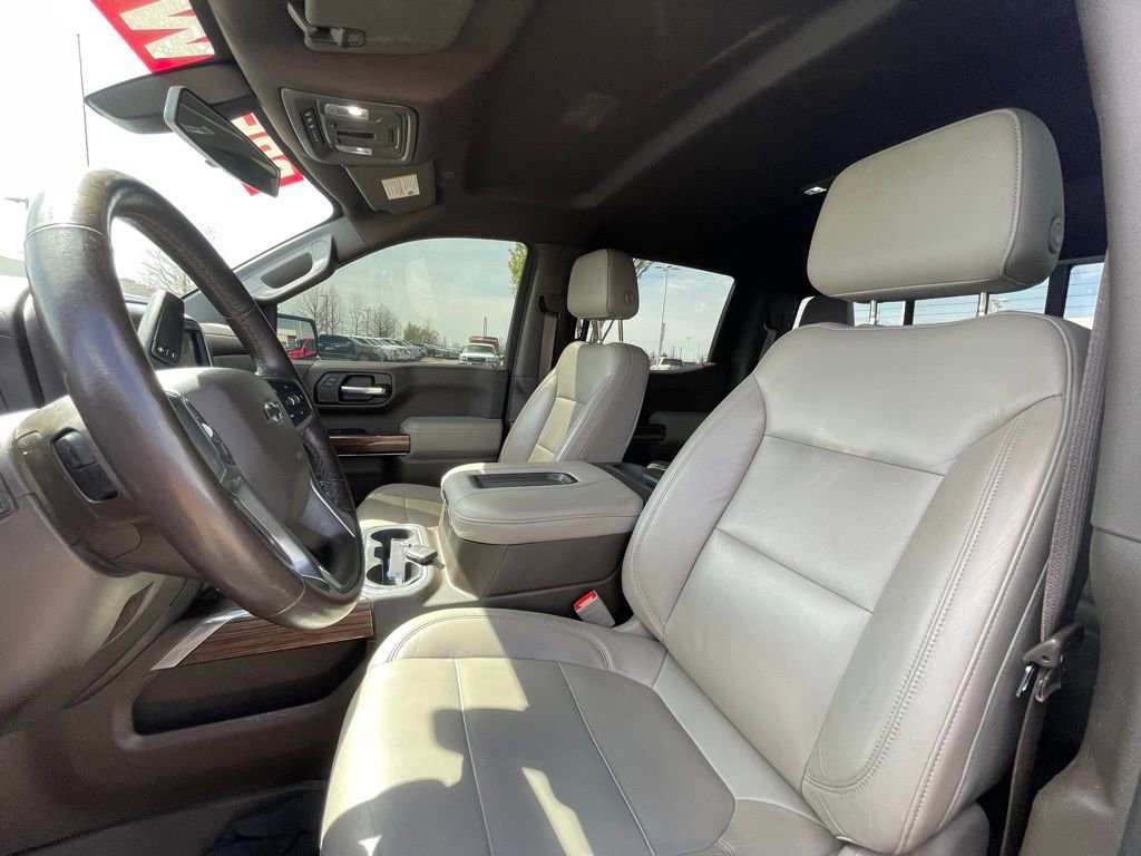 Used 2020 Chevrolet Silverado 1500 RST image 21