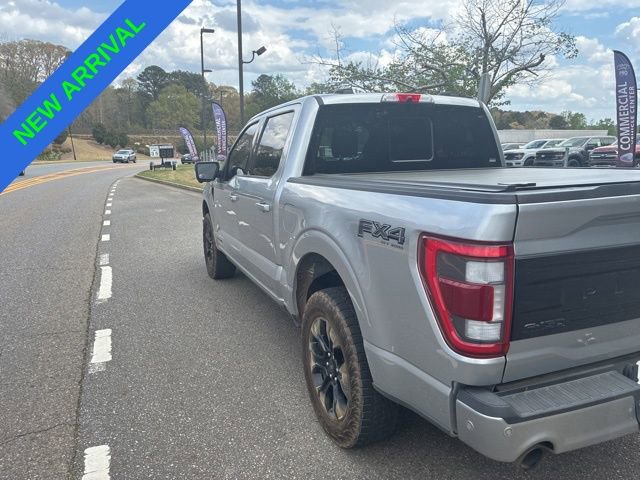 Used 2023 Ford F150 Platinum w/ Equipment Group 701A High image 5