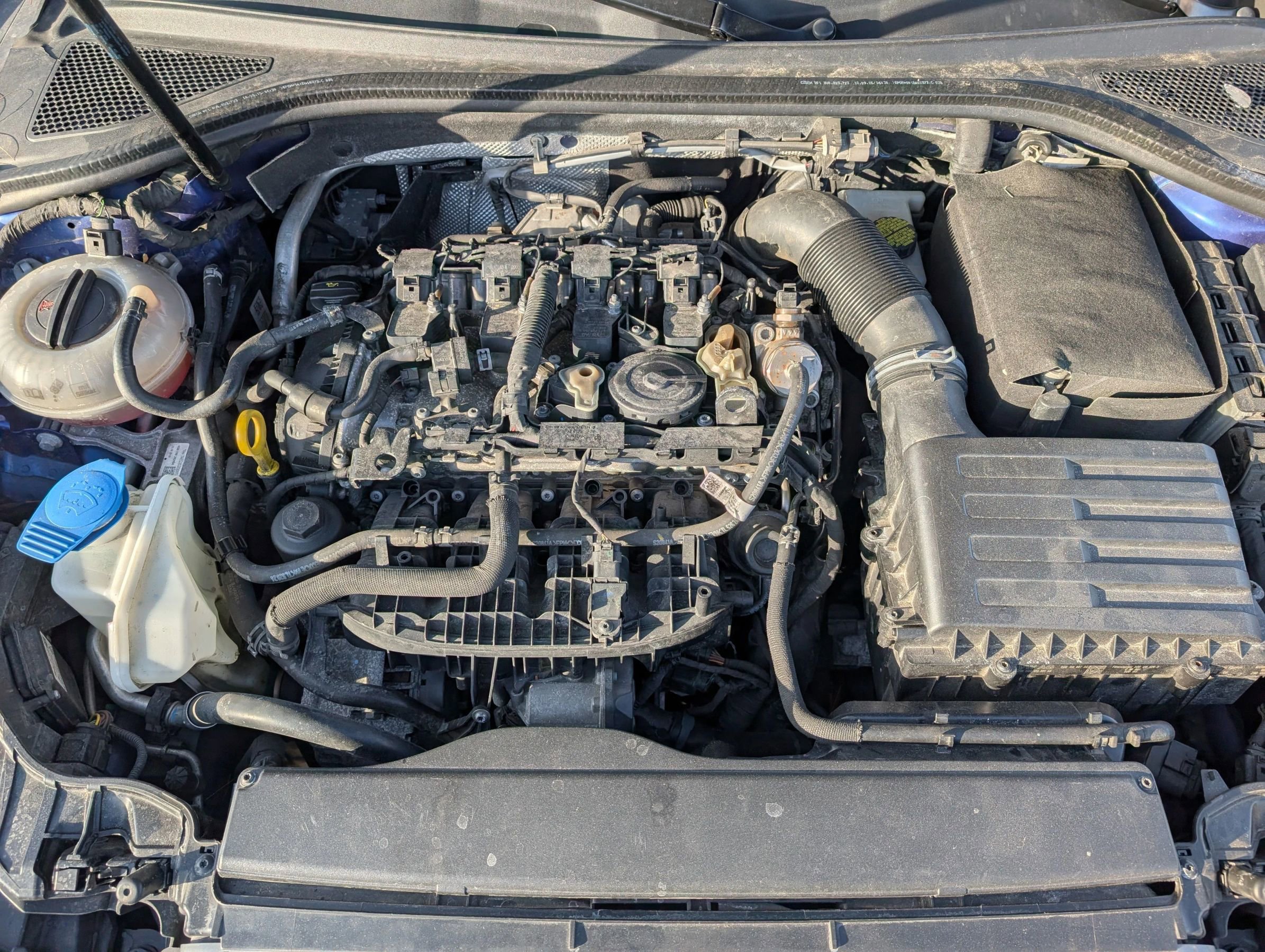 Used 2016 Audi S3 Premium Plus w/ Technology Package image 19