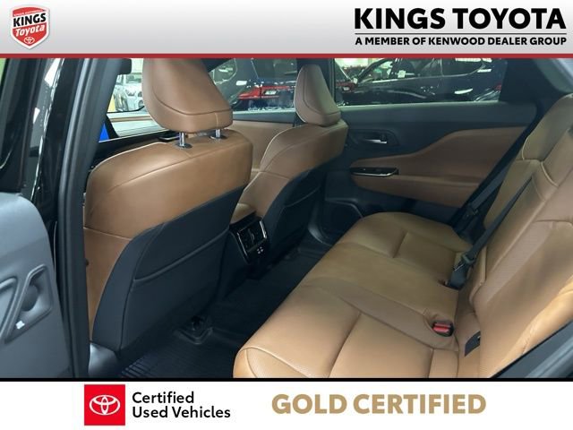 Certified 2025 Toyota Crown Signia w/ Advanced Technology Package AWD/4WD image 21
