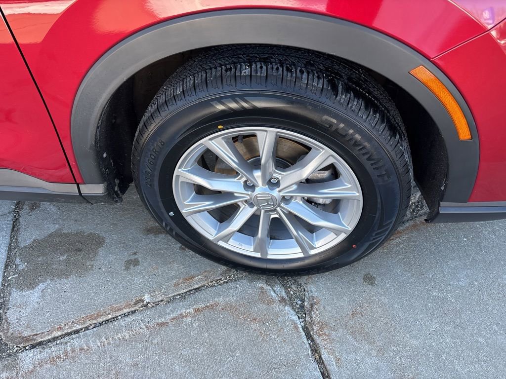 Used 2023 Honda CR-V EX-L image 33