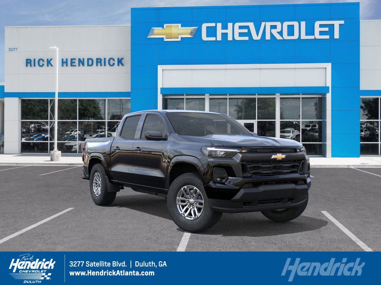 New 2026 Chevrolet Colorado LT w/ LT Convenience Package