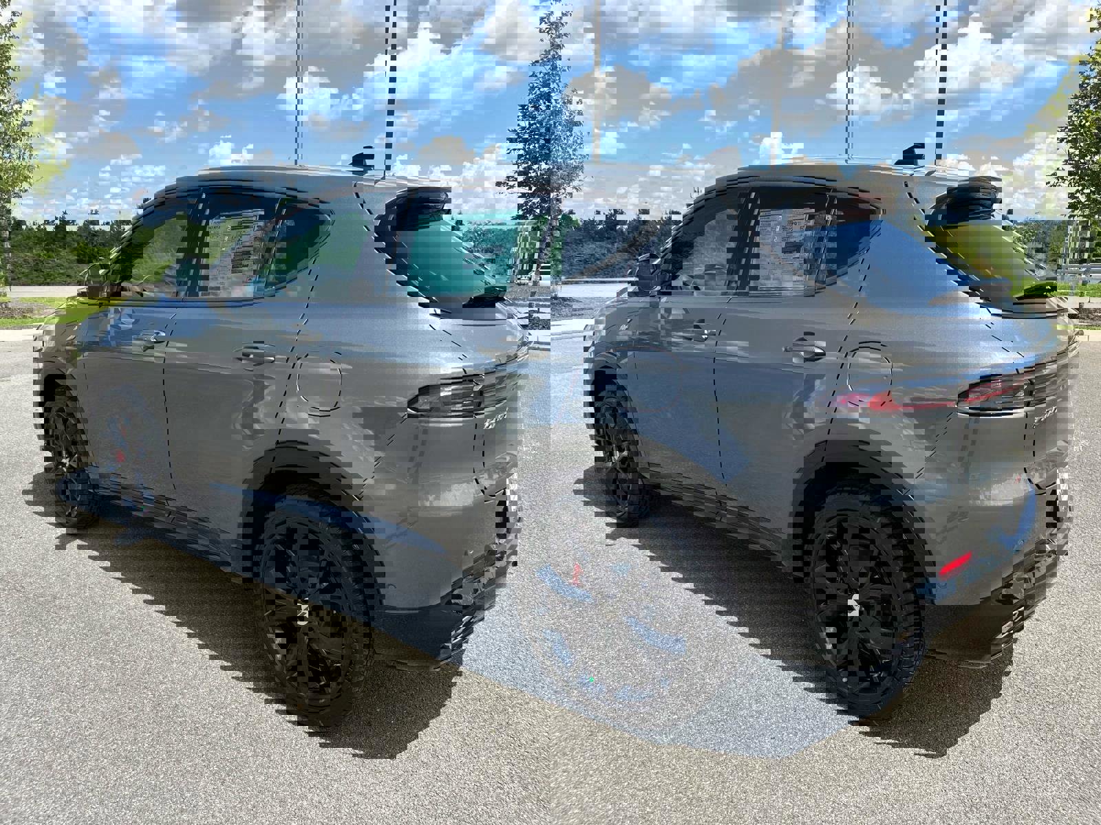 New 2025 Dodge Hornet R/T w/ Track Pack image 6