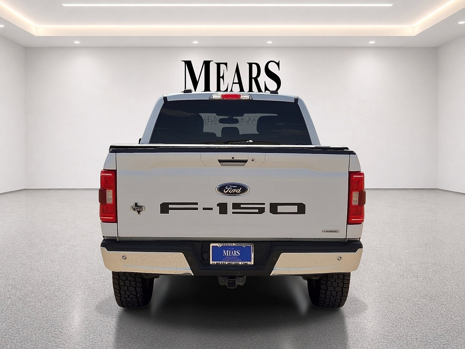 Used 2021 Ford F150 XLT w/ Equipment Group 302A High AWD/4WD image 4