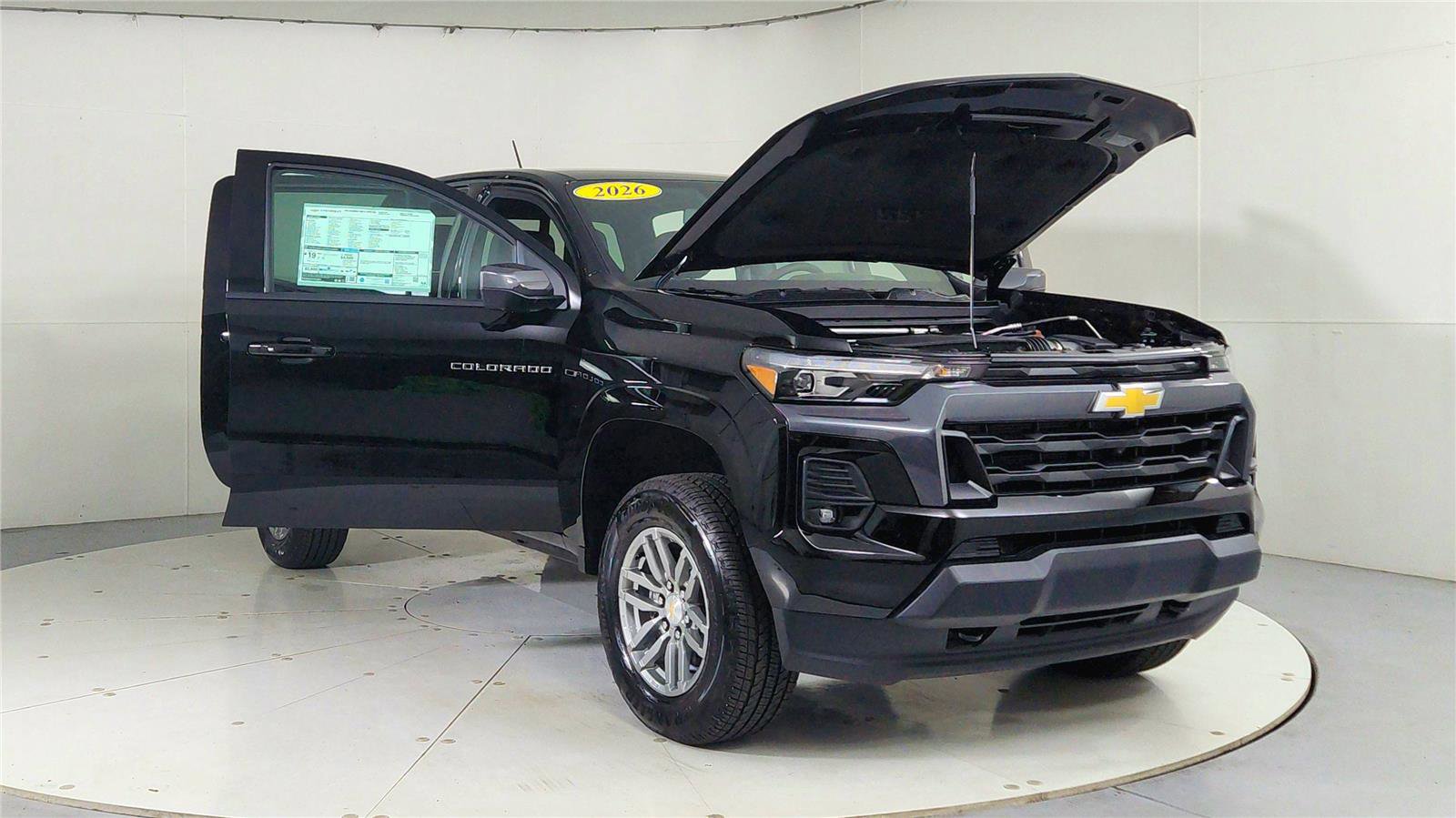New 2026 Chevrolet Colorado LT w/ LT Convenience Package image 9
