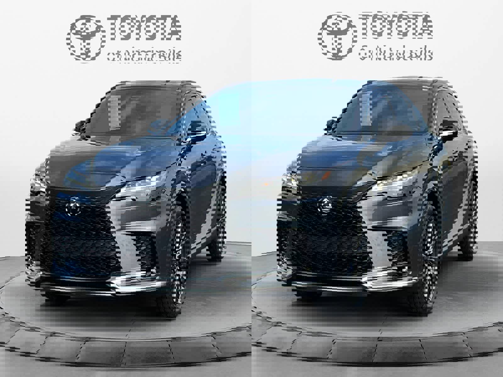 Used 2025 Lexus RX 350 F Sport