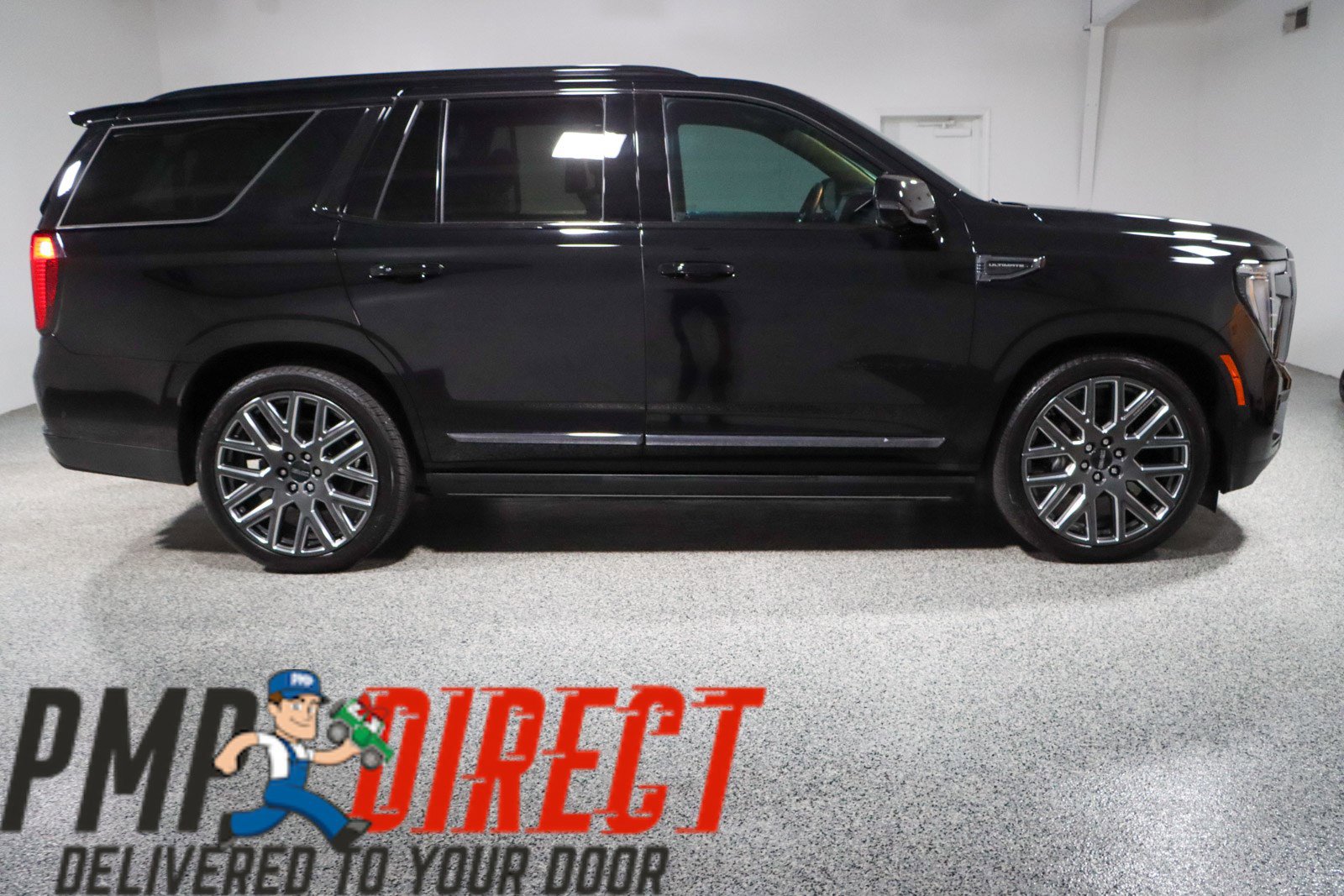 Used 2025 GMC Yukon Denali Ultimate AWD/4WD image 7