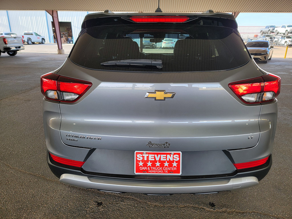 Used 2023 Chevrolet TrailBlazer LT AWD/4WD image 9