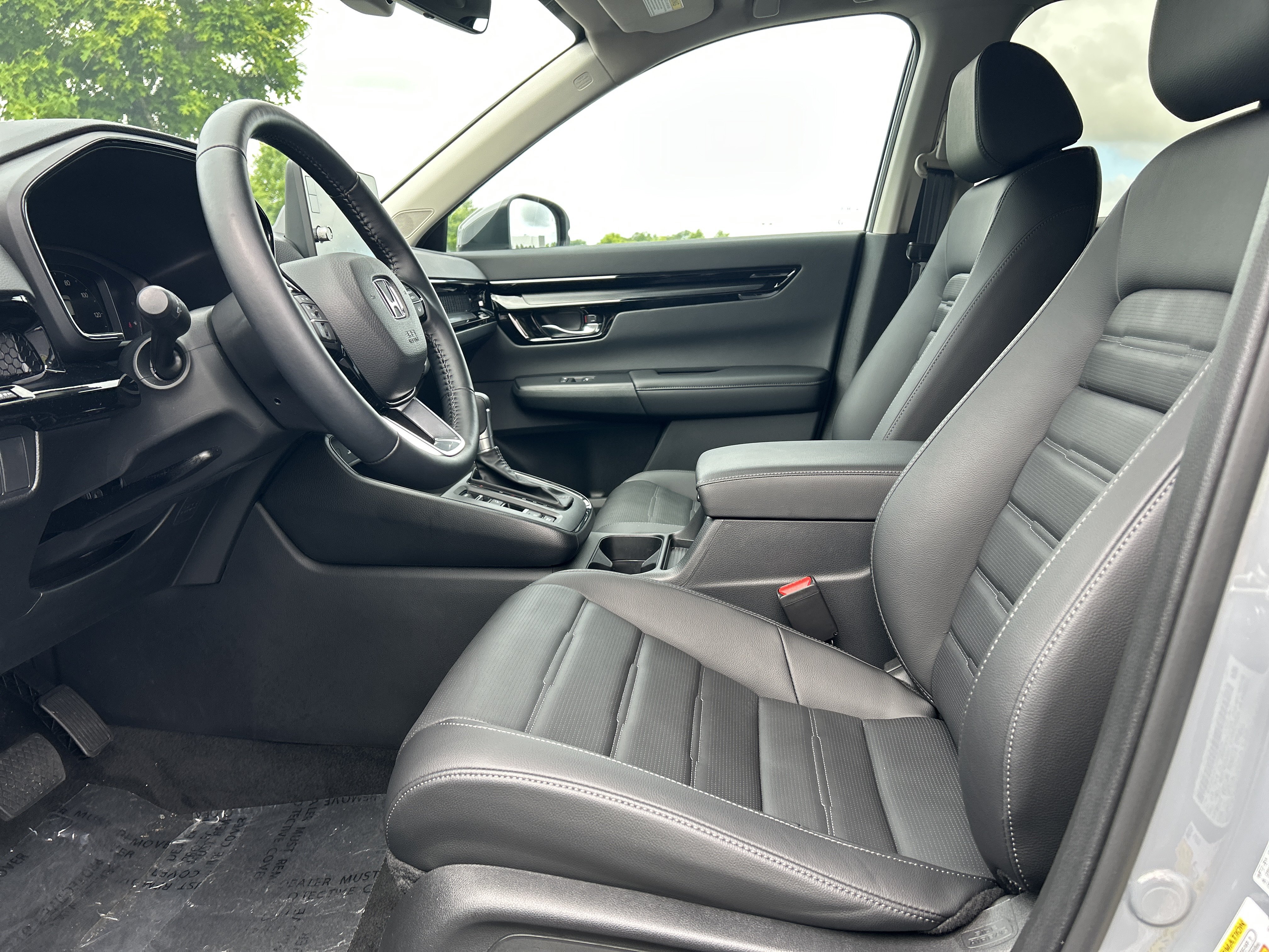 Certified 2026 Honda CR-V EX-L image 24