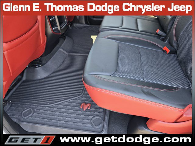 Certified 2022 RAM 1500 Rebel w/ Rebel Level 1 Equipment Group AWD/4WD image 27